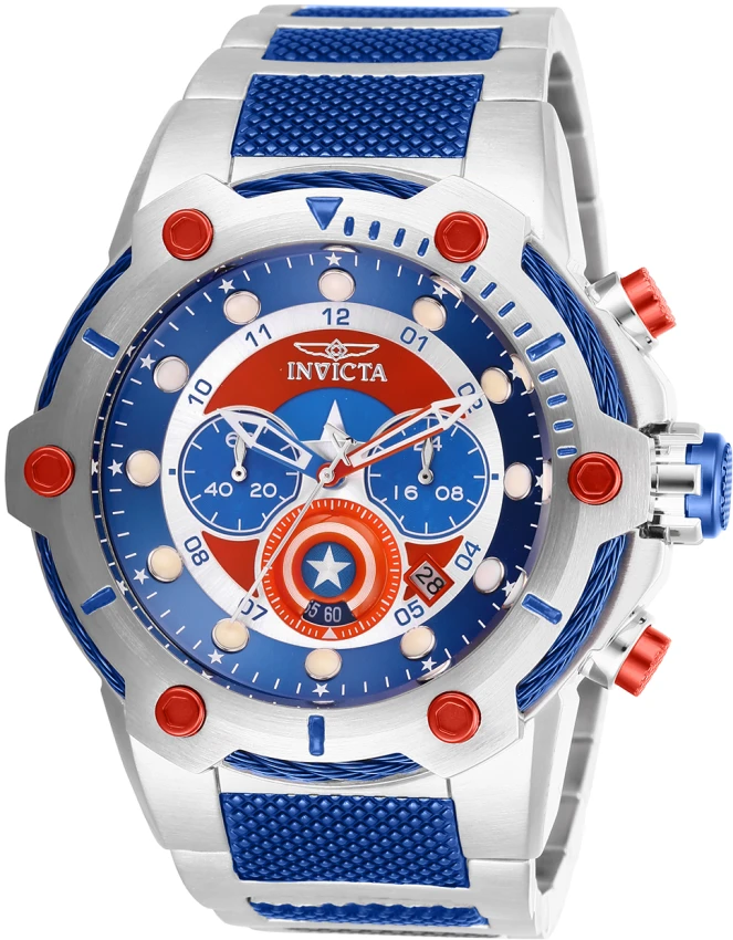 Invicta Marvel Limited Edition 腕時計　不動 Marvel model 27965 | Invictawatch