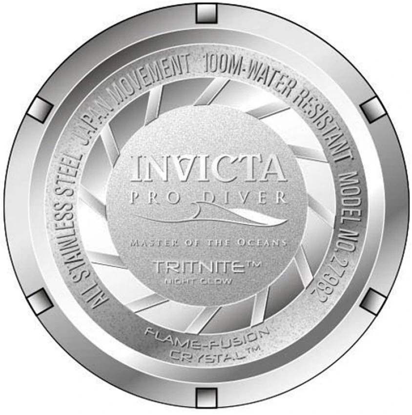 Pro Diver model 27982 | Invictawatch