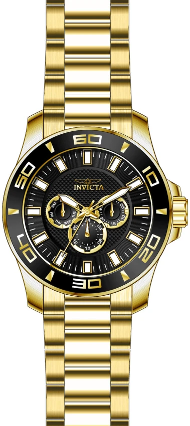 Pro Diver model 27982 | Invictawatch
