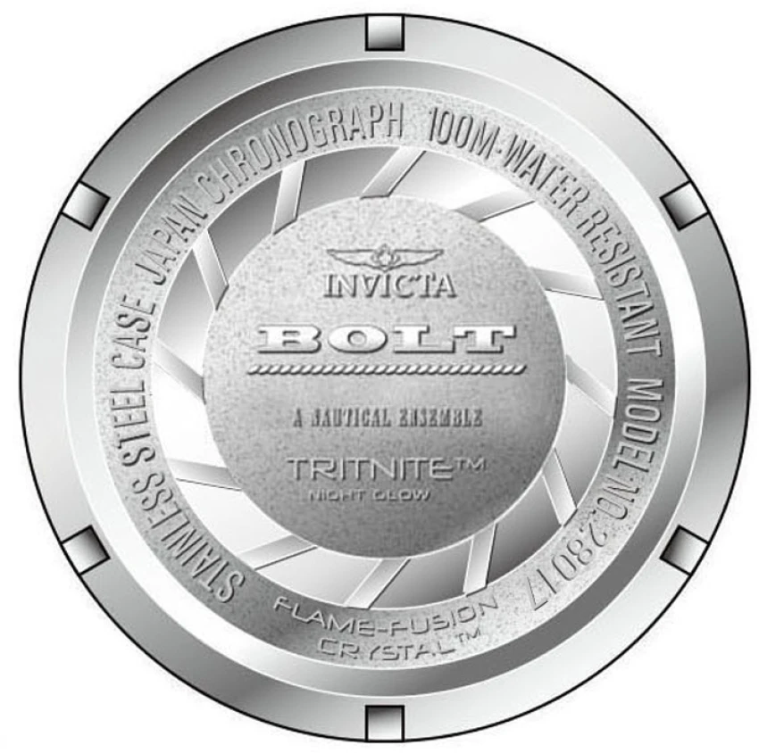 Bolt model 28017 | Invictawatch