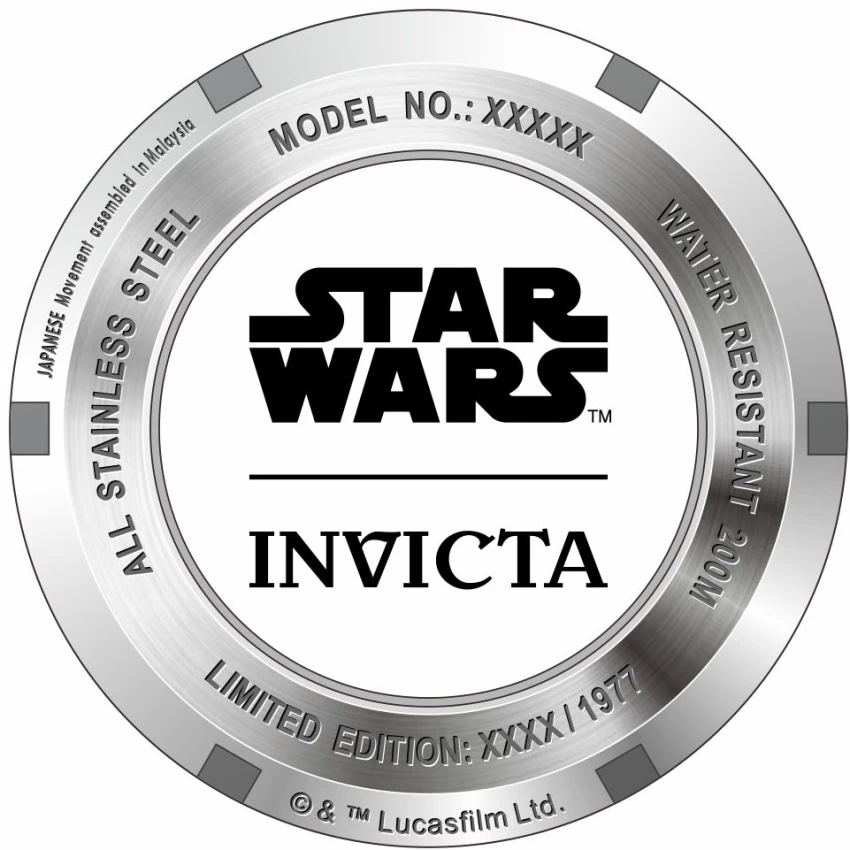 Star Wars model 28058 | Invictawatch