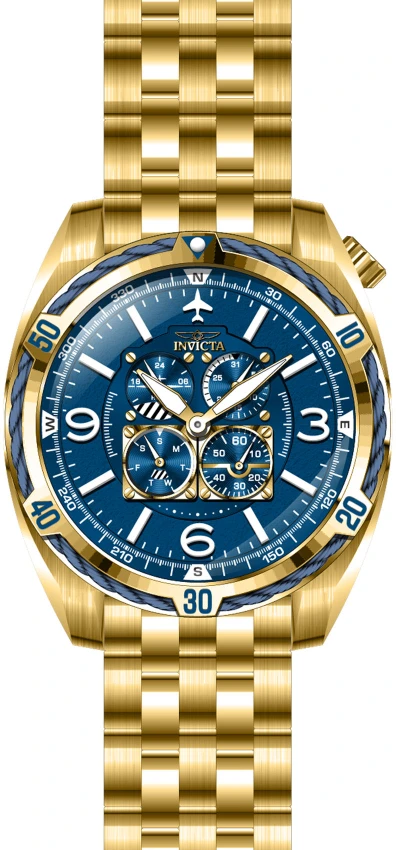 Aviator model 28089 | Invictawatch