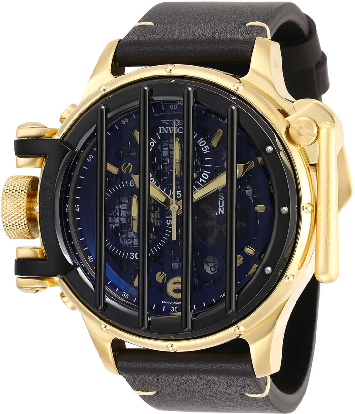 ヴィンテージカフス　金　1g × 2 FINE GOLD 999.9 Vintage model 28142 | Invictawatch