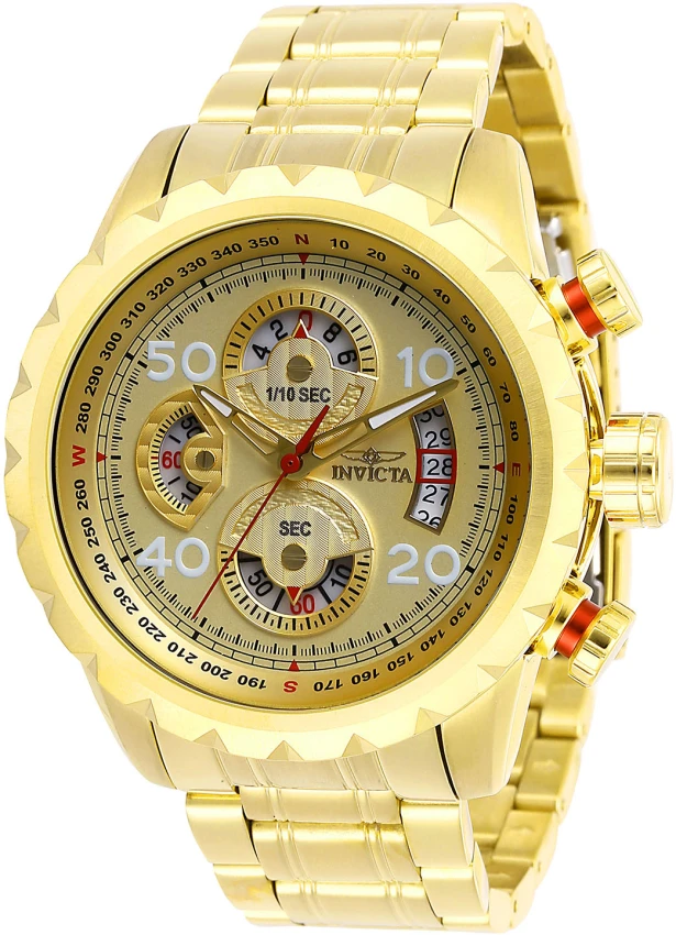 Aviator model 28161 | Invictawatch