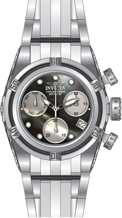 Bolt model 28165 | Invictawatch