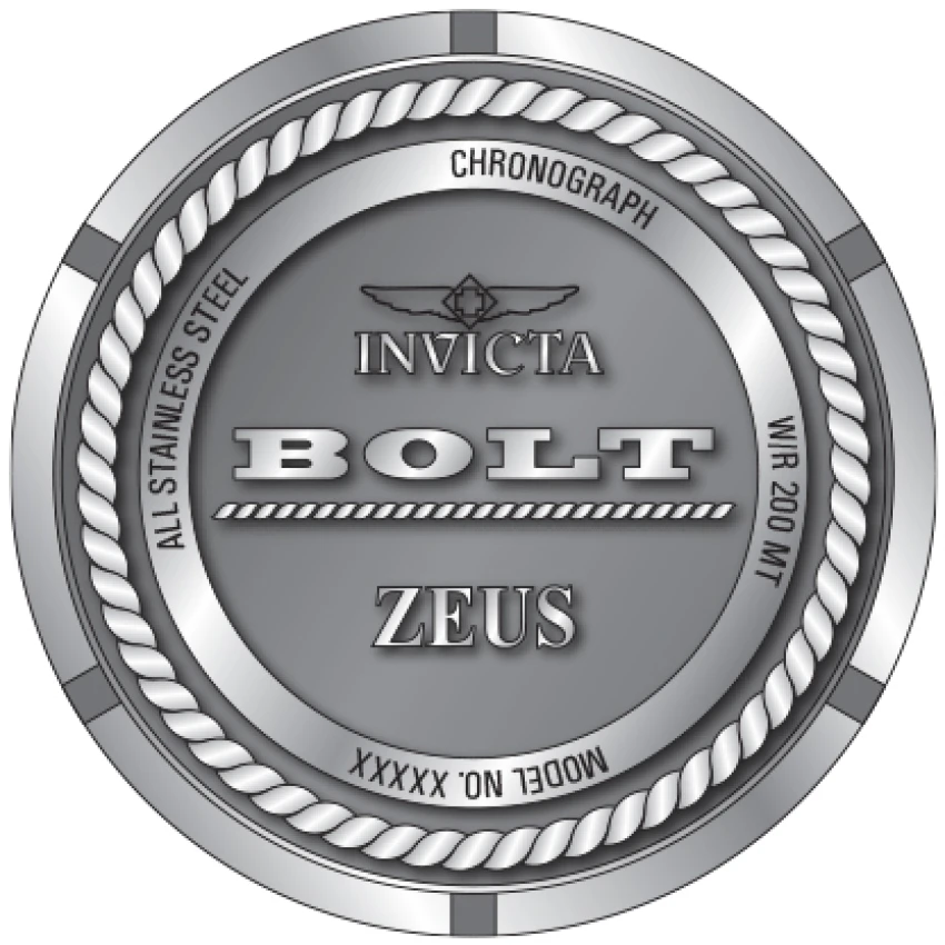 Bolt model 28166 | Invictawatch