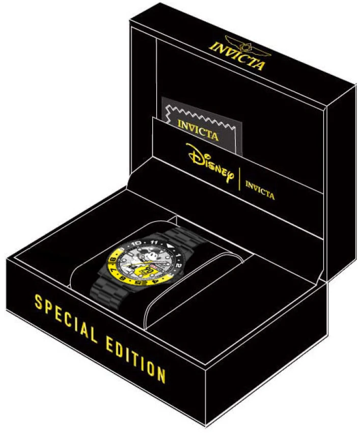 Disney model 28360 | Invictawatch