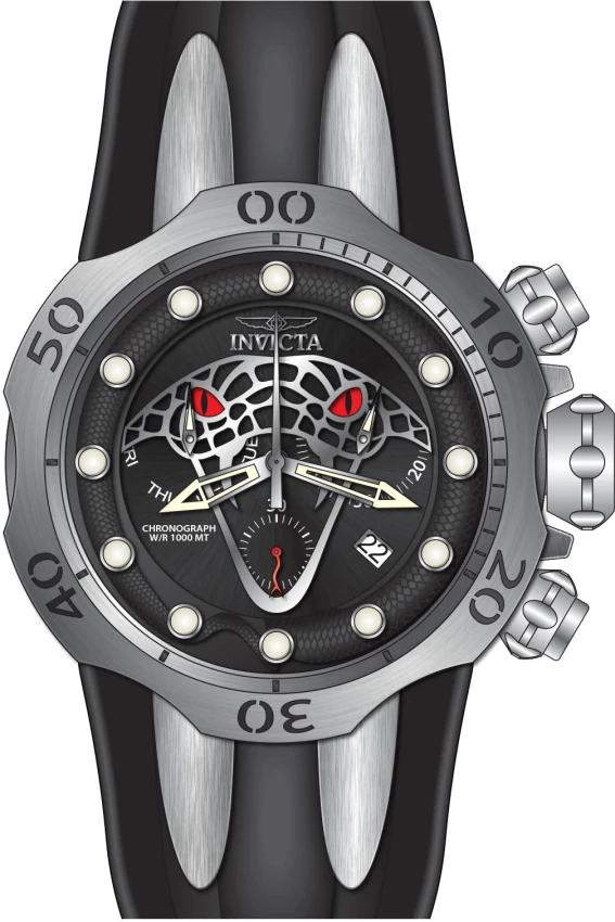 Venom model 28382 | Invictawatch