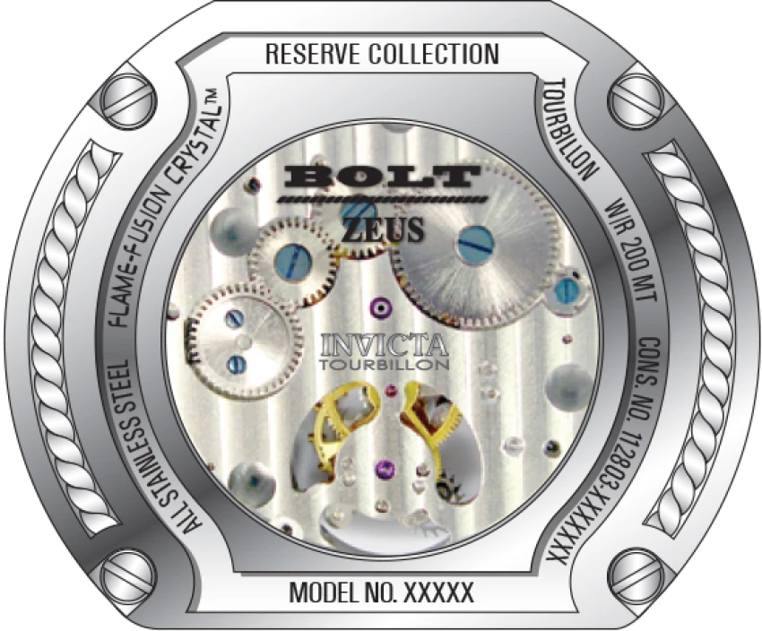 Reserve model 28393 | Invictawatch