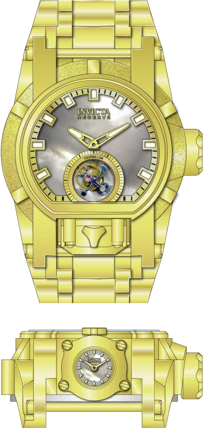 Reserve model 28393 | Invictawatch