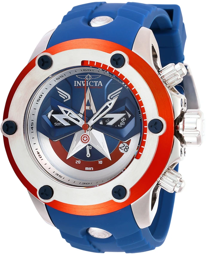 Marvel model 28420 | Invictawatch