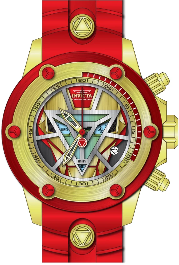 Marvel model 28421 | Invictawatch