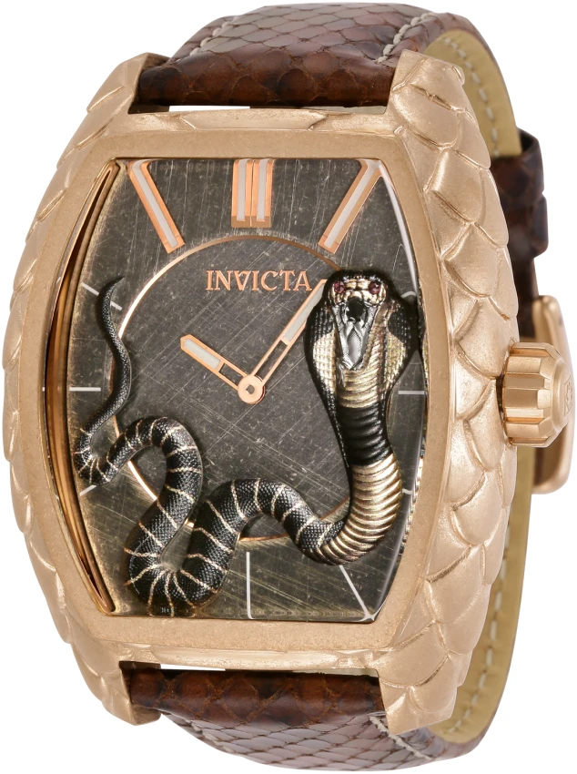 invicta インビクタ ベノム 腕時計 スネーク 蛇 Invicta - New