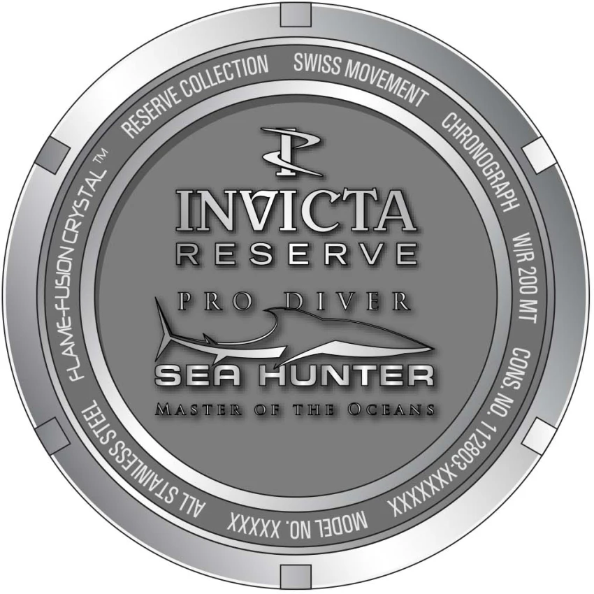 Reserve model 28547 | Invictawatch