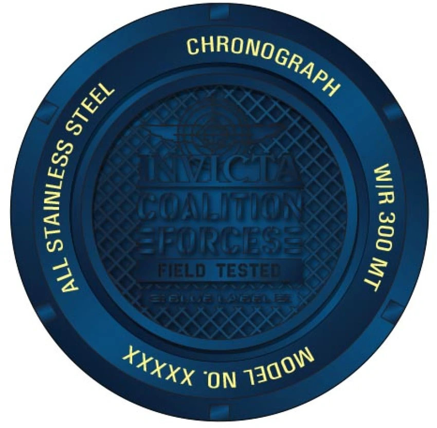 Coalition Forces model 28627 | Invictawatch