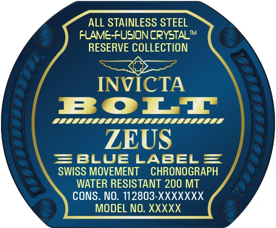 Reserve model 28632 | Invictawatch