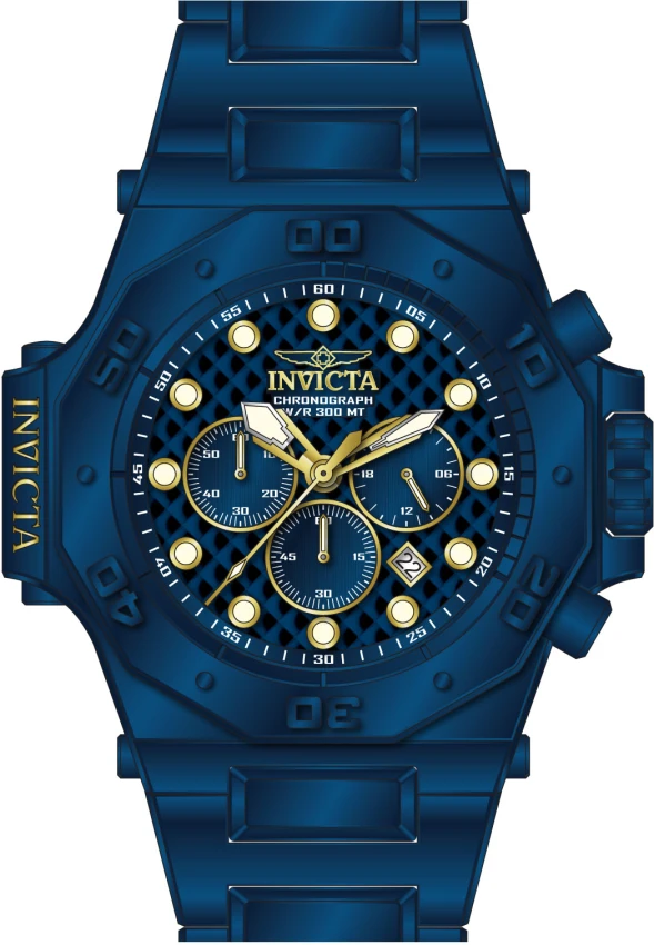 Akula model 28635 | Invictawatch