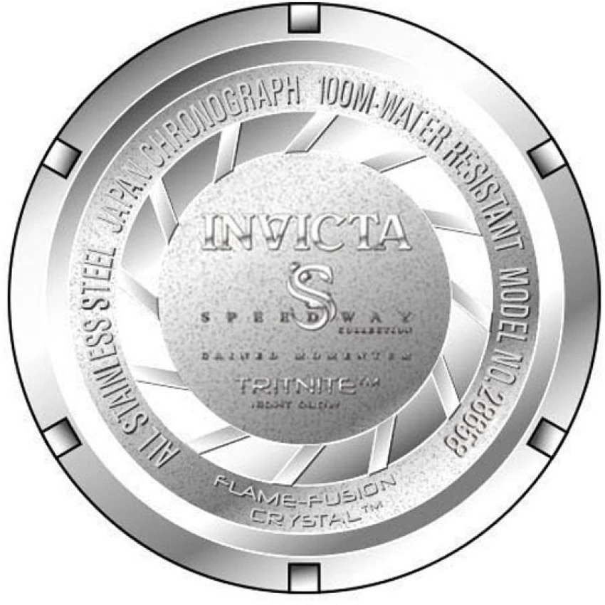 Speedway model 28658 | Invictawatch