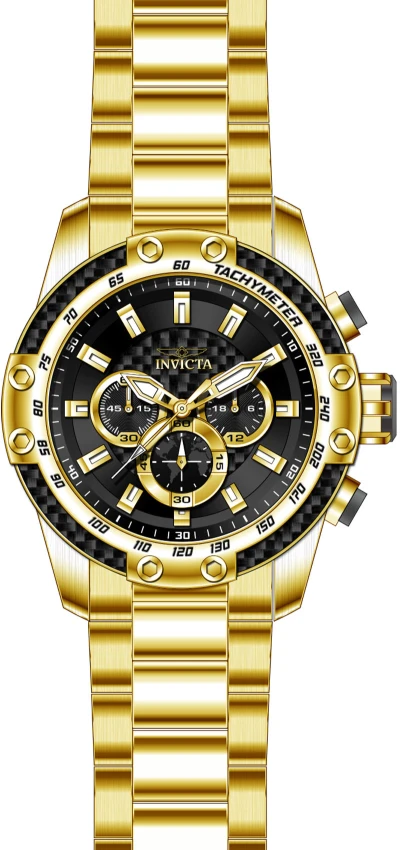 Speedway model 28658 | Invictawatch