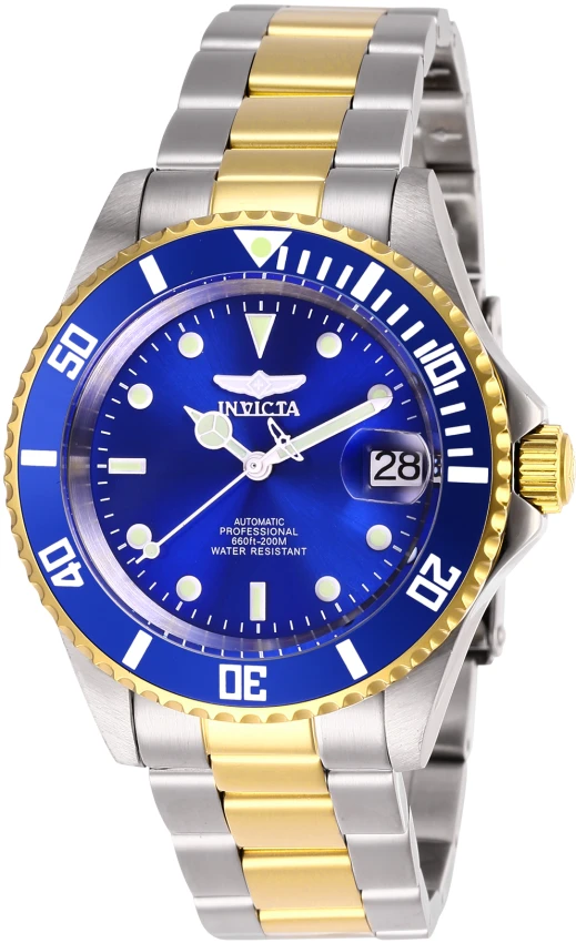 Pro Diver model 28662 | Invictawatch