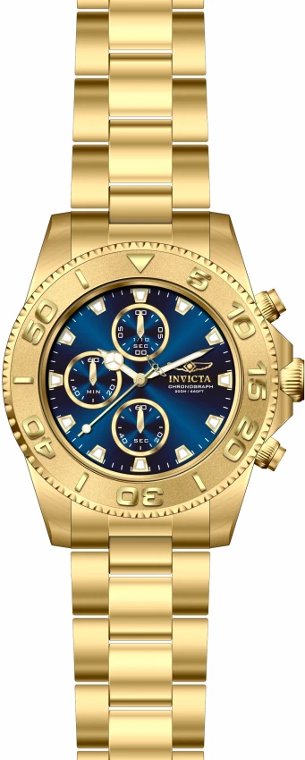 Pro Diver model 28682 | Invictawatch