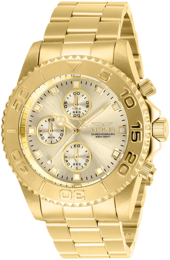 Pro Diver model 28683 | Invictawatch