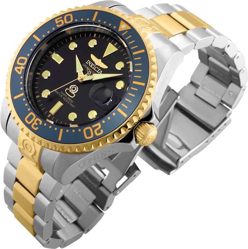 Pro Diver model 28684 | Invictawatch