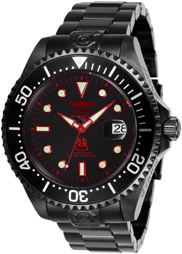 Pro Diver model 28685 | Invictawatch