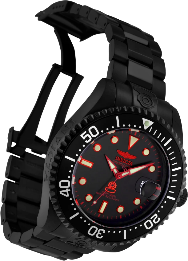 オウルズ Pro Diver model 28685 | Invictawatch