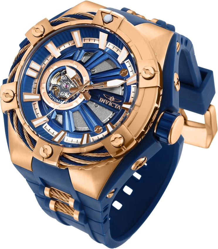 地球旅行No.1〜100 S1 Rally model 28863 | Invictawatch