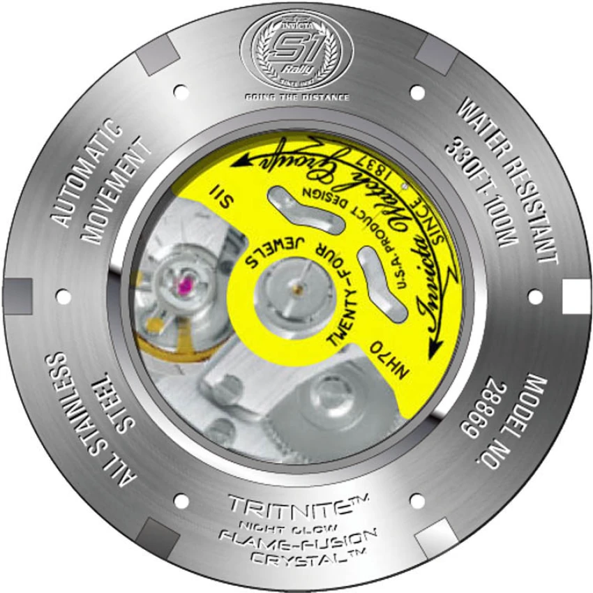 S1 Rally model 28869 | Invictawatch