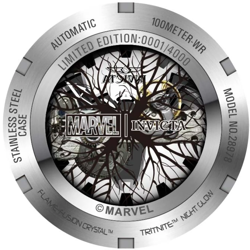 Marvel model 28978 | Invictawatch