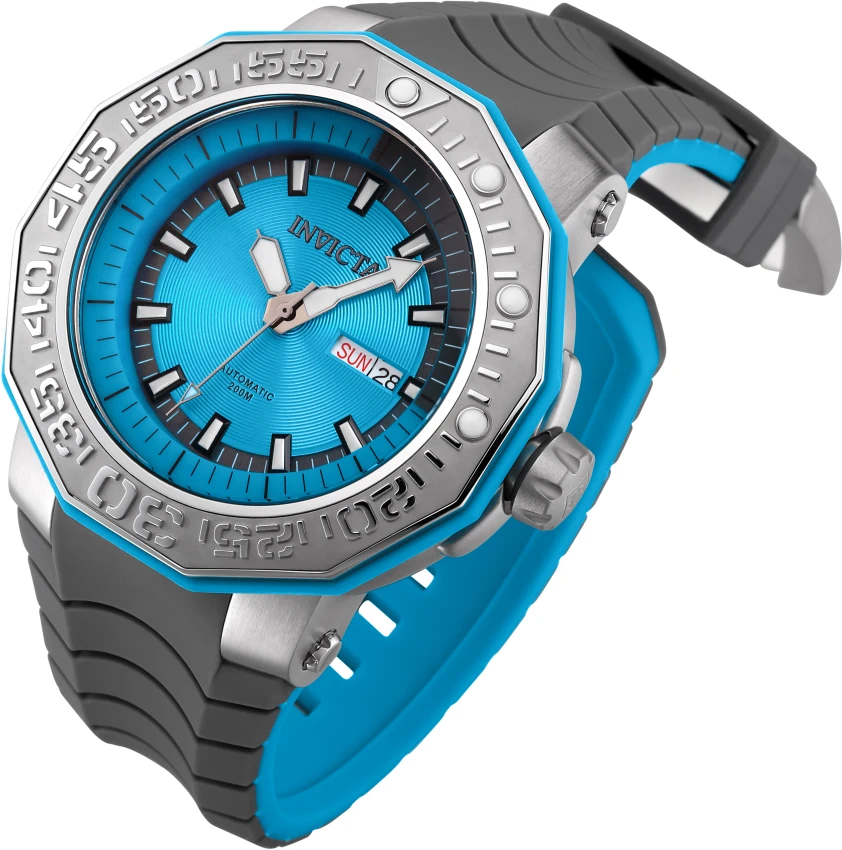 Pro Diver model 28991 | Invictawatch