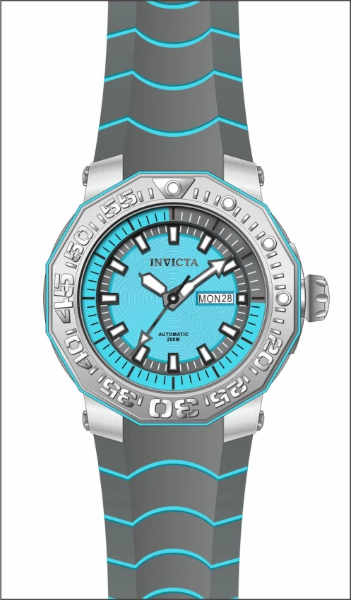 Pro Diver model 28991 | Invictawatch