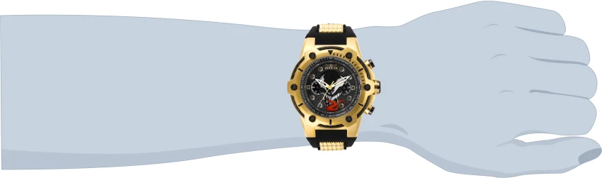 Marvel model 29057 | Invictawatch