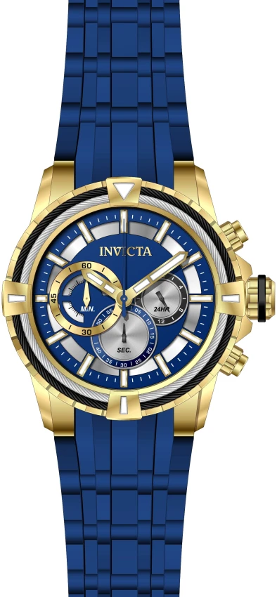 Bolt model 29078 | Invictawatch