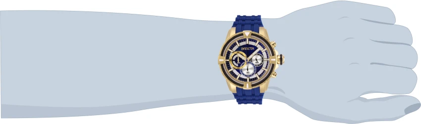 Bolt model 29078 | Invictawatch