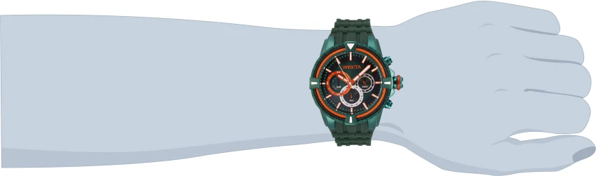 Bolt model 29082 | Invictawatch