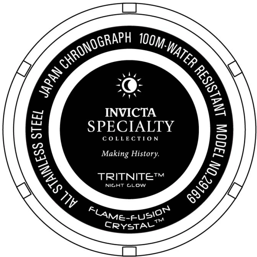 Specialty model 29169 | Invictawatch