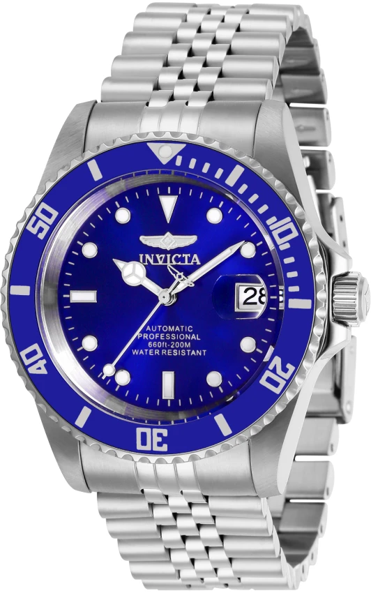 INVICTA プロダイバーマザーオブパールリミテッドエディション腕時計 Pro Diver model 29179 | Invictawatch