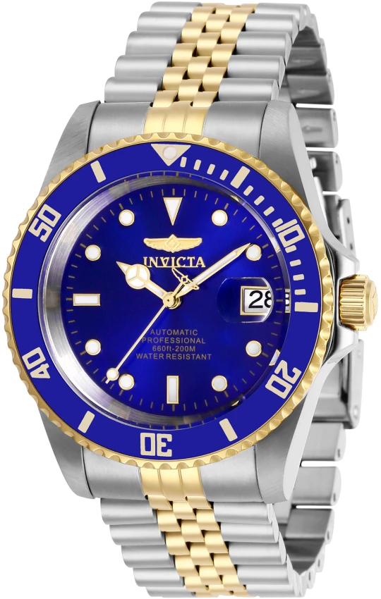 インディゴケーキ/インディゴブロック　①-A Pro Diver model 29182 | Invictawatch