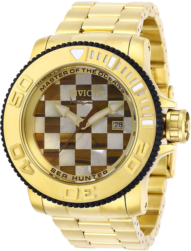 Sea Hunter model 29199 | Invictawatch
