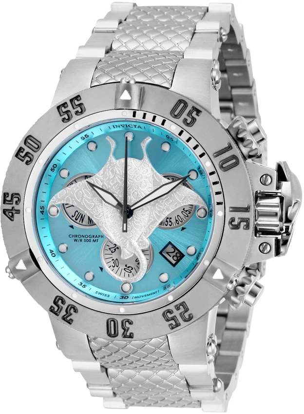 Subaqua model 29215 | Invictawatch