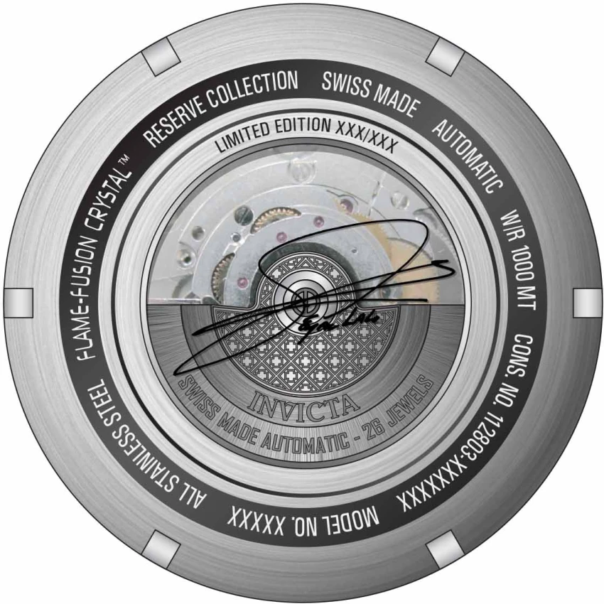 Reserve model 29217 | Invictawatch