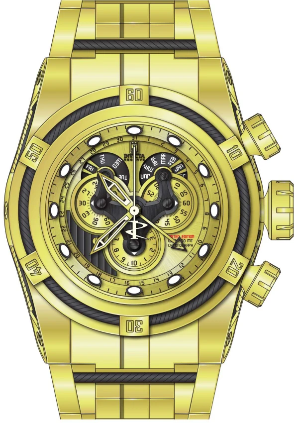 Jason Taylor model 29226 | Invictawatch