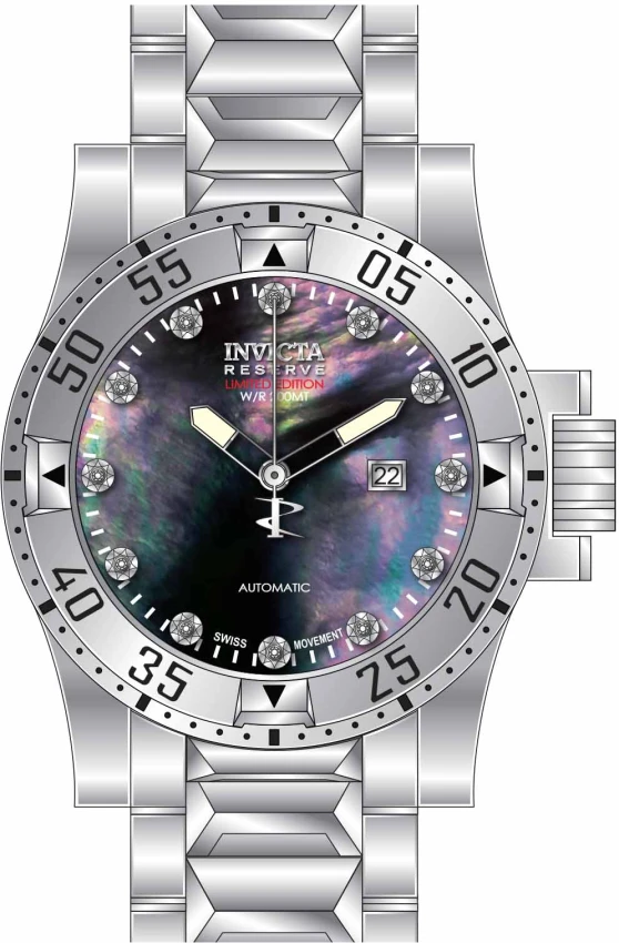 Reserve model 29230 | Invictawatch
