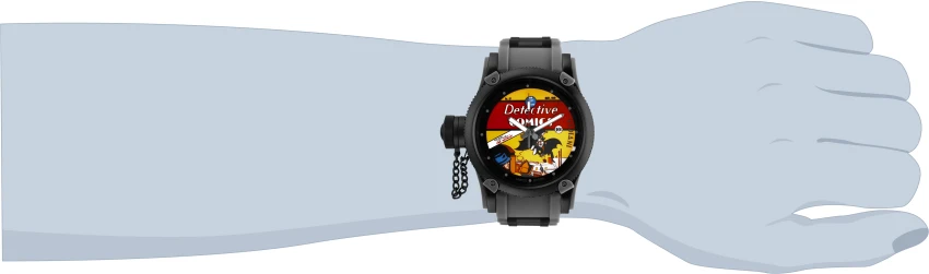 DC Comics model 29349 | Invictawatch