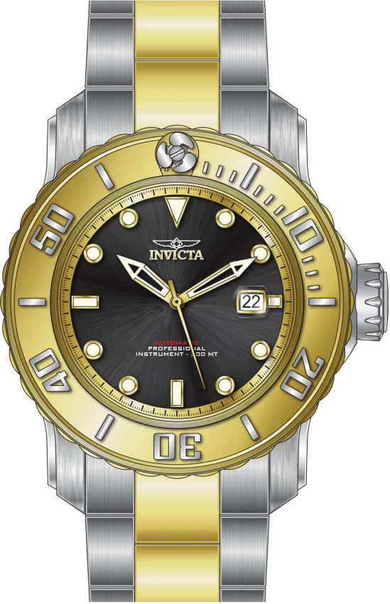Pro Diver model 29356 | Invictawatch