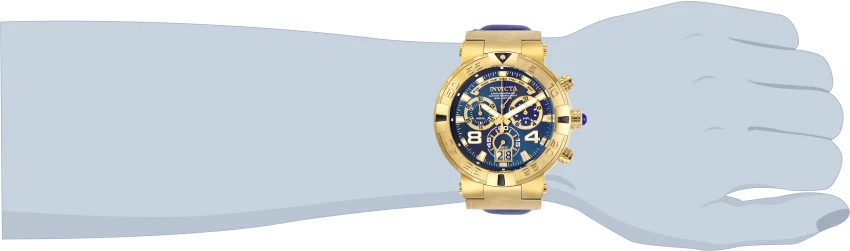 Subaqua model 29371 | Invictawatch