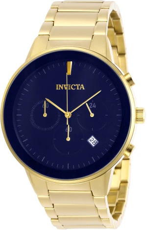 【完売☆限定】Invicta インビクタ 48mm シーベース オート ゴールド Specialty model 1502 | Invictawatch
